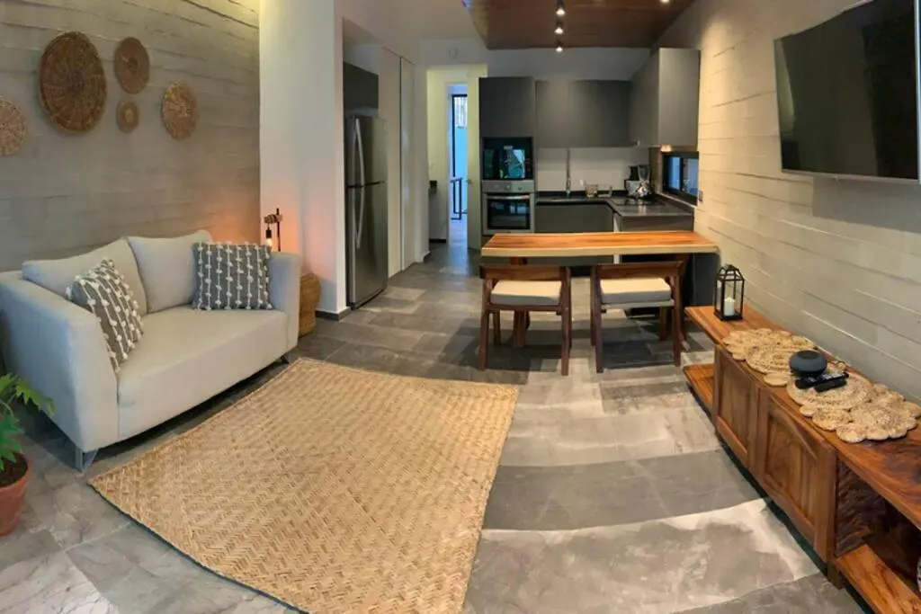 Apartment With Private Plunge Pool At Madara Tulum Mexico